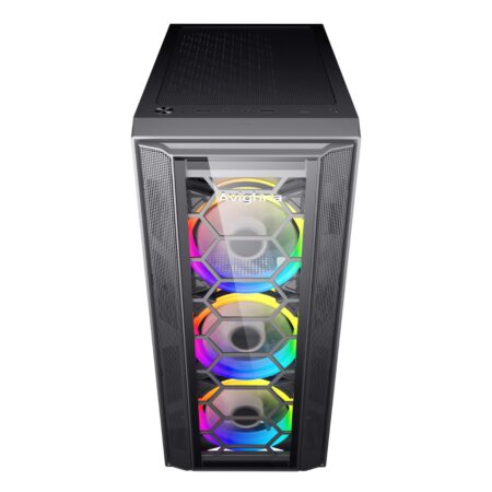 Avighna SPIDER - PC Cabinet - Image 2