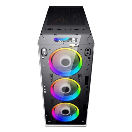 Avighna CRYSTAL - PC Cabinet - Image 2