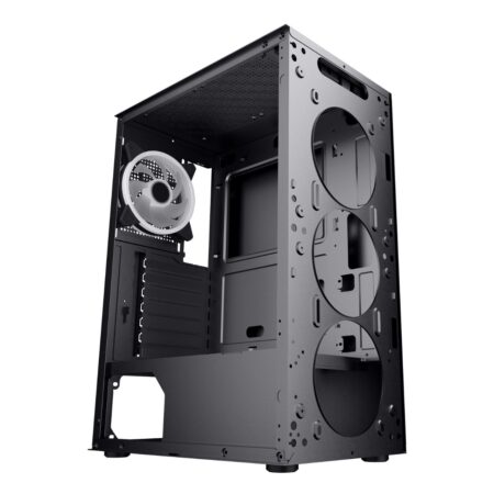 Avighna CRYSTAL - PC Cabinet - Image 4