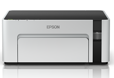 Epson M1100 Ecotank Monochrome Inktank Printer, Black - Image 2