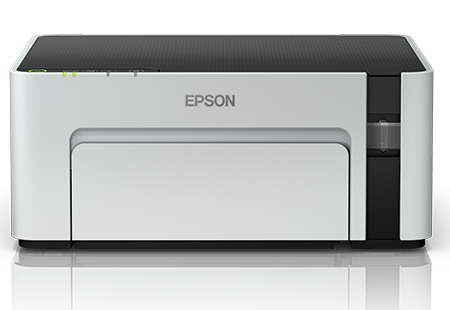 Epson M1120 Ecotank Monochrome Wi-Fi Ink Tank Printer, Black - Image 2