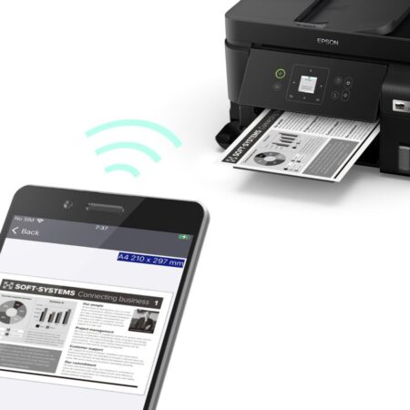 Epson EcoTank M2050 InkTank Multifunction Printer - Image 4