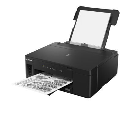 Canon PIXMA GM2070 Single Function Wi-Fi Mono Ink Tank Printer - Image 2