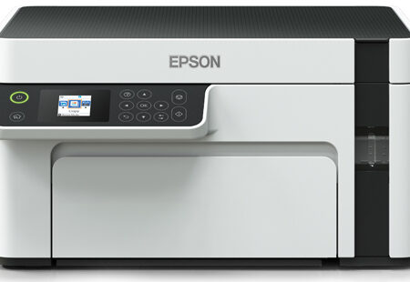 Epson EcoTank Monochrome M2120 All-in-One InkTank WiFi Printer - Image 4