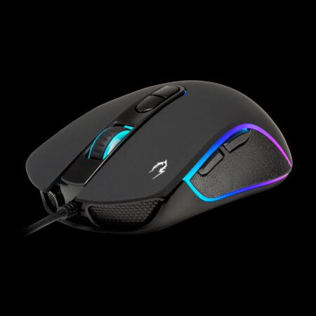 Gamdias Ares P2-Lite (2 in 1 Combo) | Full-Size RGB Membrane Keyboard & Gaming Mouse | Ergonomic Design | with Lighting Effects | Aesthetic Gaming Setup - Image 11