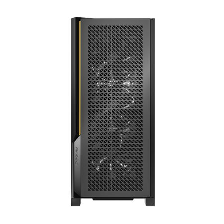 Antec Performance Series P20CE, Massive Metal Mesh Front Panel, 3 x 120mm PWM Fans, Type-C 3.2 Gen2 Ready, 2 x 360 mm Radiator Simultaneously, GPU Bracket, Mid-Tower E-ATX PC Case - Image 3