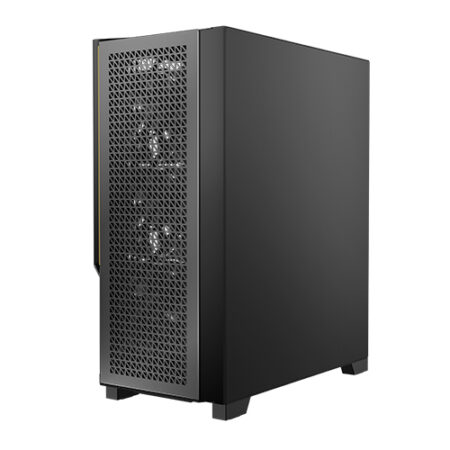 Antec Performance Series P20CE, Massive Metal Mesh Front Panel, 3 x 120mm PWM Fans, Type-C 3.2 Gen2 Ready, 2 x 360 mm Radiator Simultaneously, GPU Bracket, Mid-Tower E-ATX PC Case - Image 4