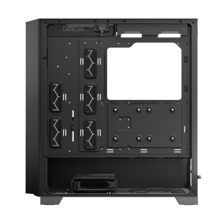 Antec Performance Series P20CE, Massive Metal Mesh Front Panel, 3 x 120mm PWM Fans, Type-C 3.2 Gen2 Ready, 2 x 360 mm Radiator Simultaneously, GPU Bracket, Mid-Tower E-ATX PC Case - Image 6