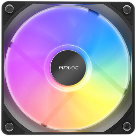 Antec Vortex 360mm ARGB All in One Liquid CPU Cooler with Aluminum Radiator and Latest Intel/AMD Socket Support - Image 6
