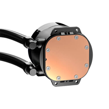 Antec Vortex 360mm ARGB All in One Liquid CPU Cooler with Aluminum Radiator and Latest Intel/AMD Socket Support - Image 5